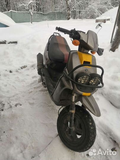 Мотоленд скутер. BWS 150