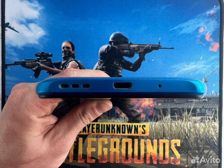 Xiaomi Redmi 9C 64Gb Green