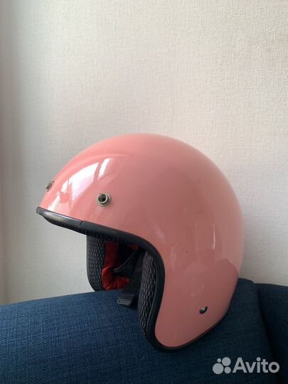 Шлем для мотоцикла, скутера 3/4