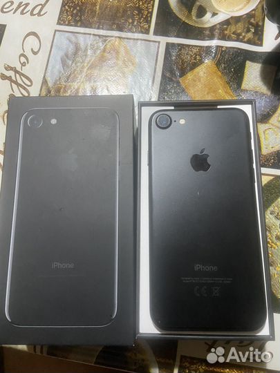 iPhone 7, 128 ГБ