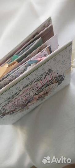 Альбом для фото (ручная работа)