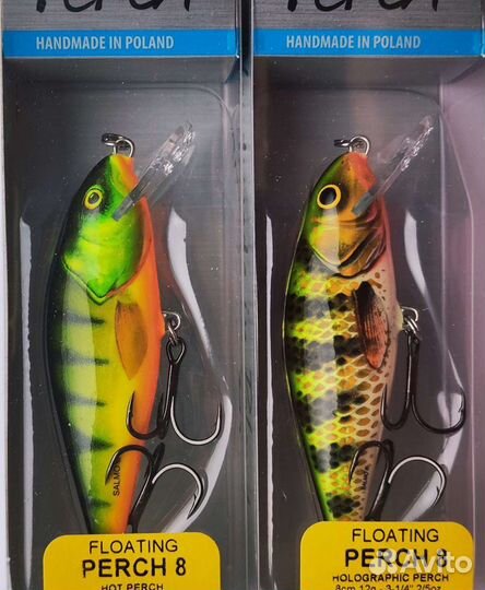 Salmo perch 8F-HP/HOP