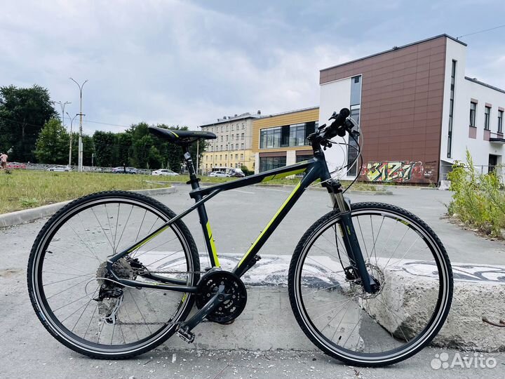 Велосипед GT Transeo (с документами)