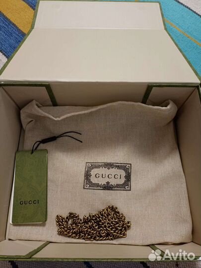 Сумка gucci