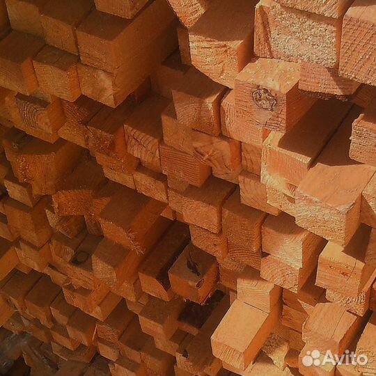 Коттеджное строительство с брусом из лиственницы