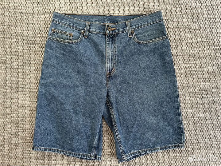 Шорты Faded Glory Jeans Relaxed Fit