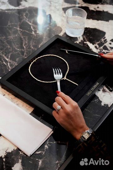 Колье Bvlgari Serpenti Viper