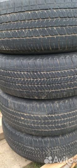 Bridgestone Dueler A/T 265/65 R17 109S