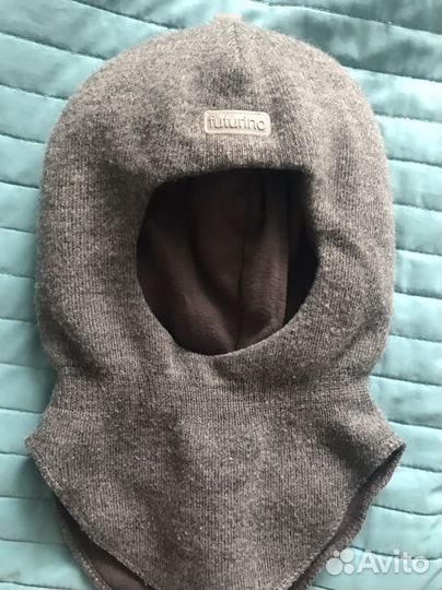 Шапка шлем зимняя 48 50