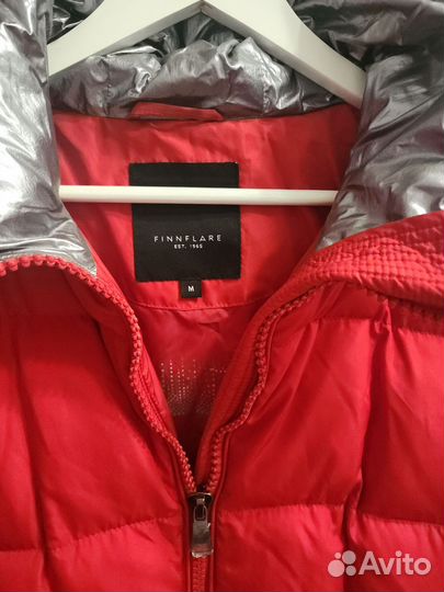 Пуховик женский 42 44