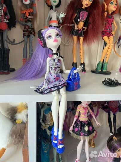 Куклы монстер хай monster high