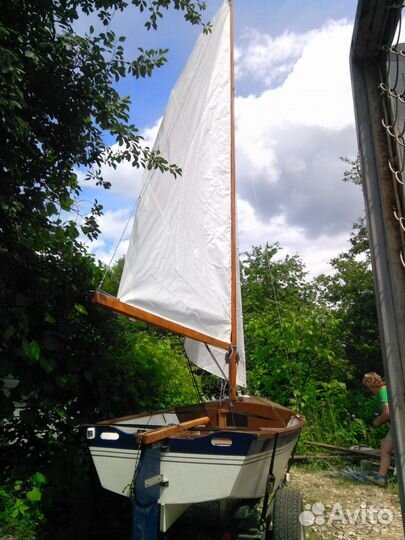 Швертбот 3.37 строю на заказ