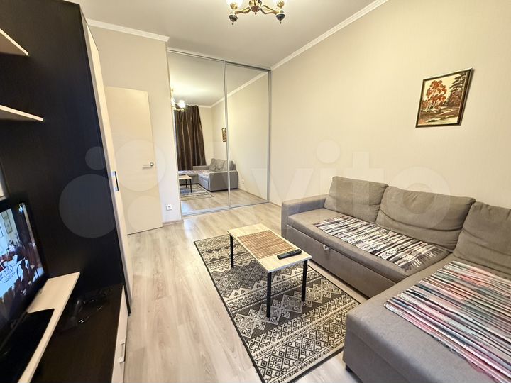 1-к. квартира, 38,7 м², 14/24 эт.