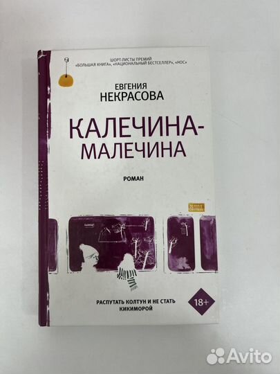 Книги Калечина Малечина и Дневник жены юмориста