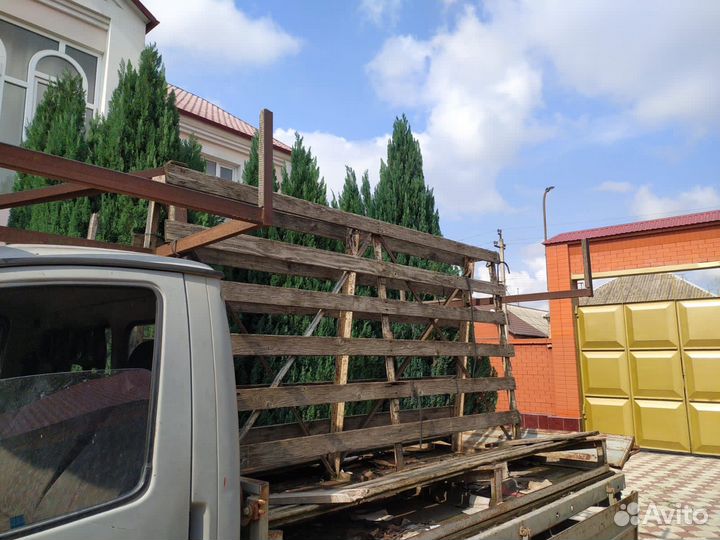 Пирамида на газель