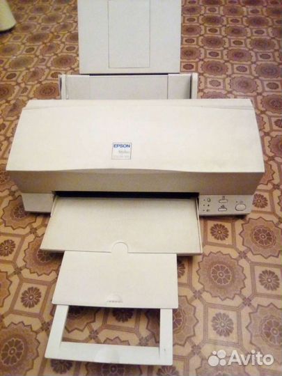 Принтер Epson color 400