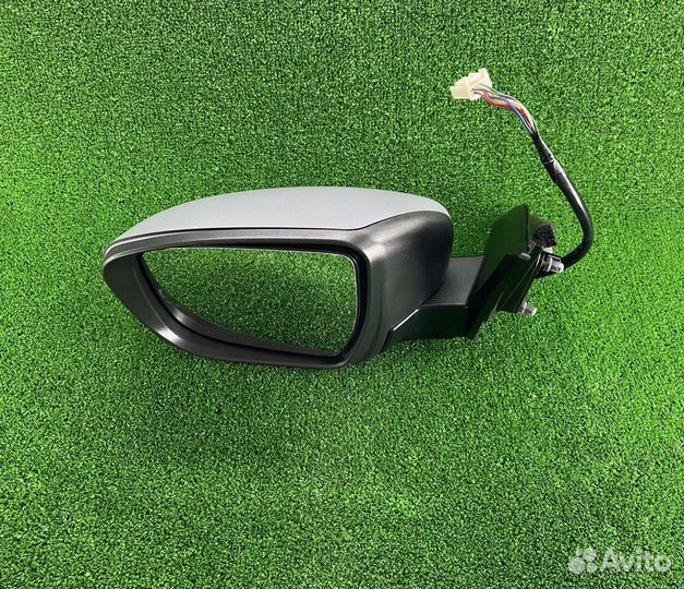 Зеркало левое qashqai J11