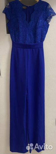 Комбинезон женский вечерний 40р