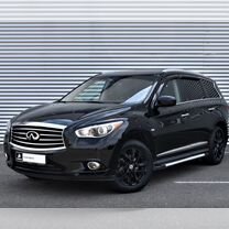 Infiniti JX 3.5 CVT, 2013, 203 000 км, с пробегом, цена 1 399 000 руб.