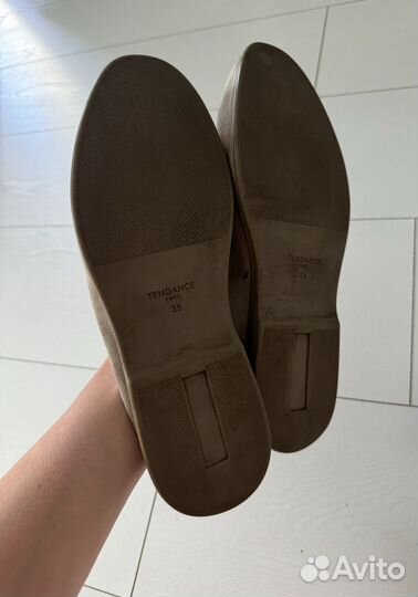 Мокасины tendance