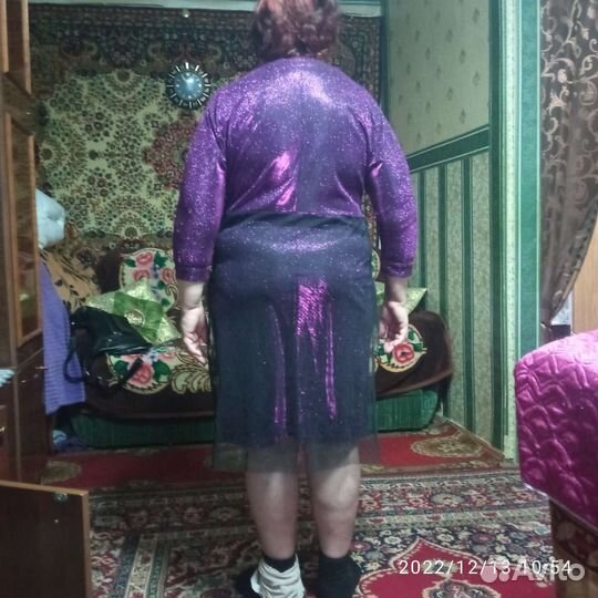 Вечернее платье