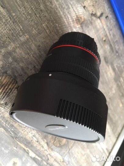 Обьективы к nikon