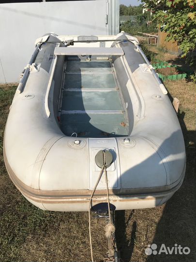 Лодка пвх бу