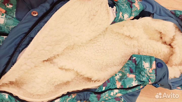 Комбинезон детский