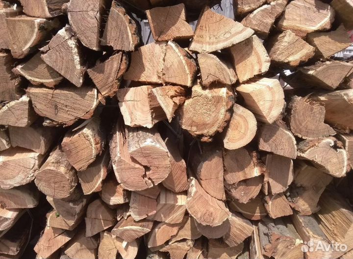 Дрова Сухие