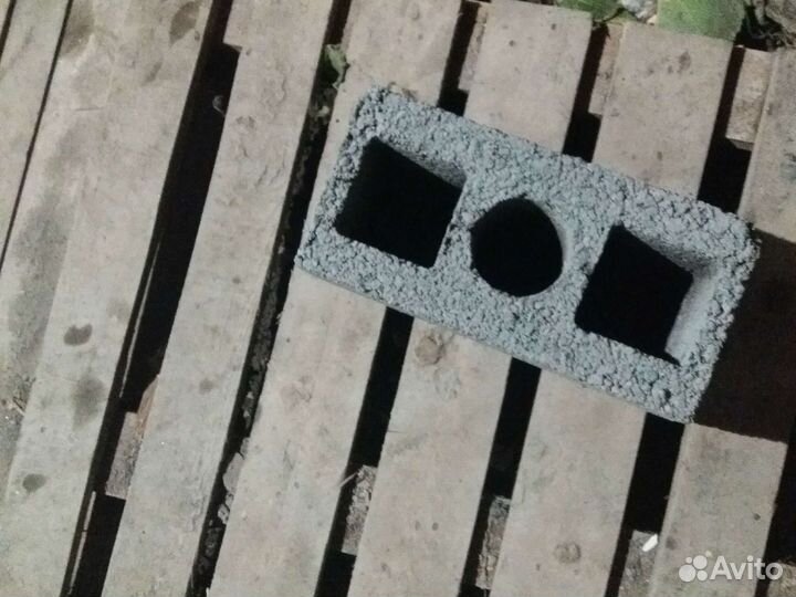 Шлакоблоки продаю
