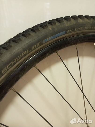 Заднее колесо 29