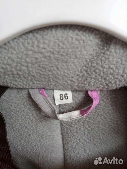 Комбинезоны зима 86см
