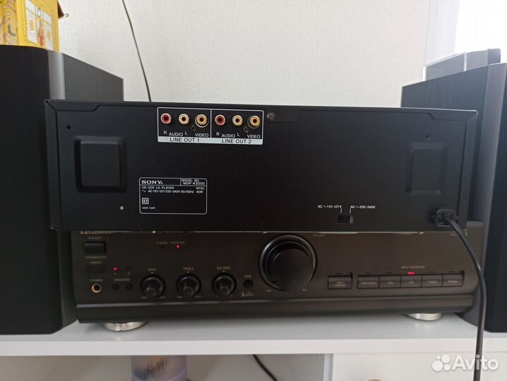 LD и Вlu-ray проигрыватели Sony и LG