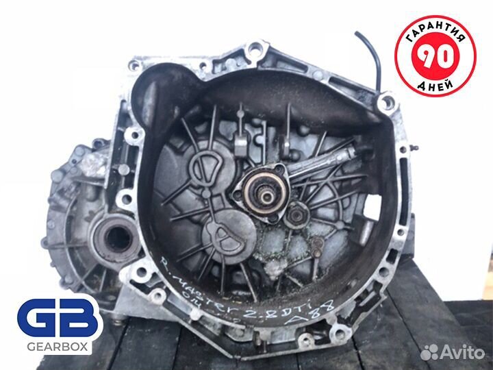Коробка передач Renault Master 2.8Dti PF1AA019