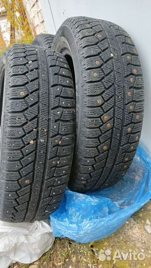 Continental ContiWinterViking 1 175/65 R14