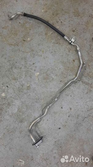 Трубки кондиционера Хонда civic 4d