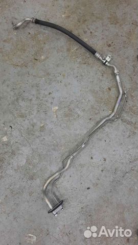 Трубки кондиционера Хонда civic 4d