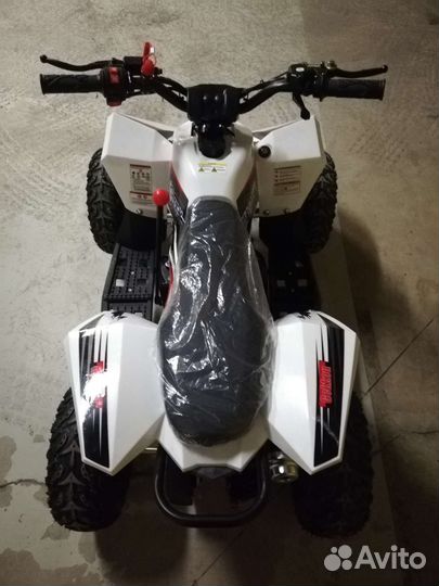 Детский квадроцикл motax gekkon 70