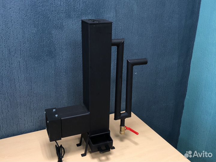 Дымогенератор для холодного копчения