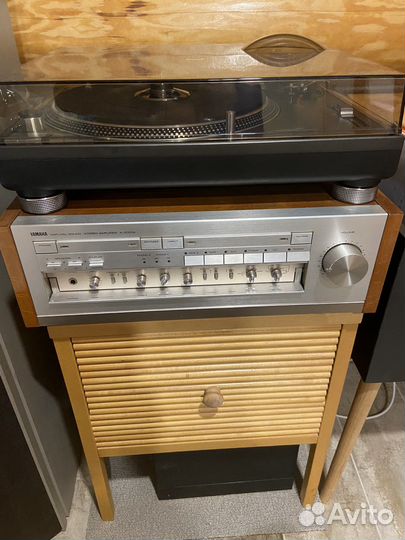 Yamaha a2000a усилитель