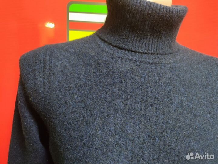 Свитер удлиненный шерсть кашемир 44 Gerry Weber