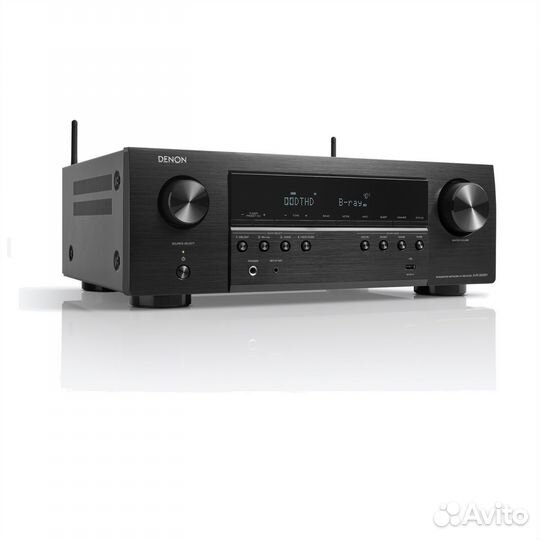 AV-ресивер 5.2 Denon AVR-S660H