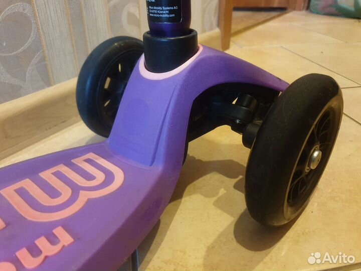 Детский самокат Maxi Micro Deluxe