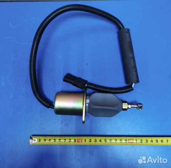 Соленоид 612600180175 остановки двигателя