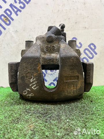 Суппорт передний левый Mazda 3 Bk хэтчбэк 1.6 Z6