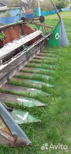 Жатка Бердянские Жатки ЖВН, 1993