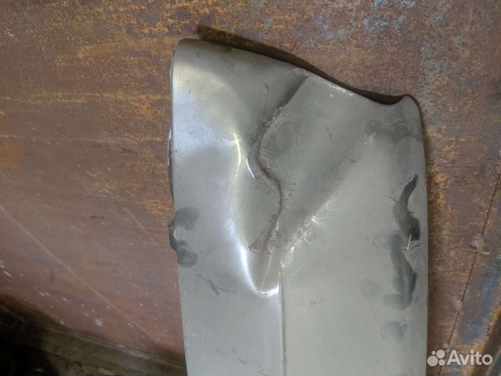 Крыло переднее ваз 2109