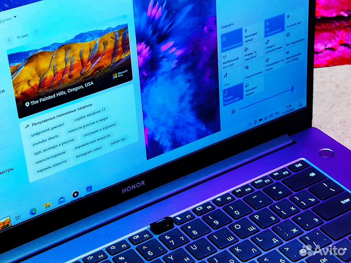 Премиальный ультрабук Honor MagicBook X15