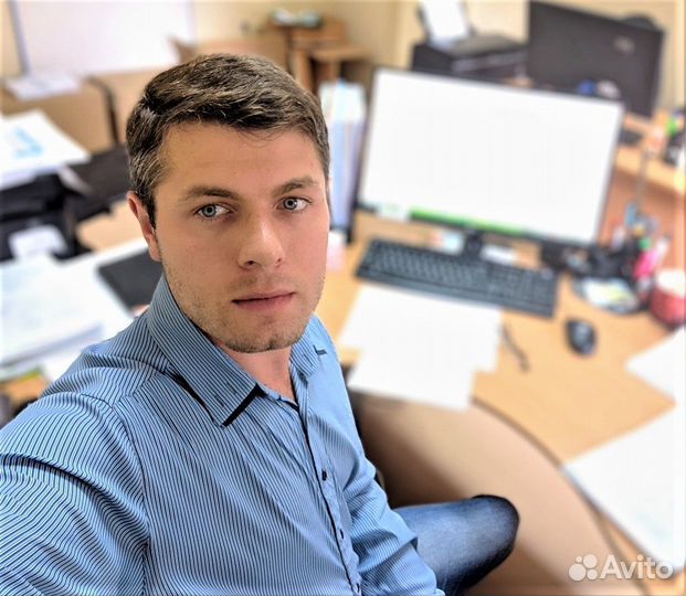 Компьютерный мастер ремонт компьютеров на дому
