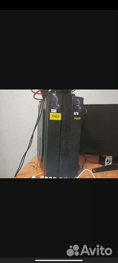 Комплектующие для пк